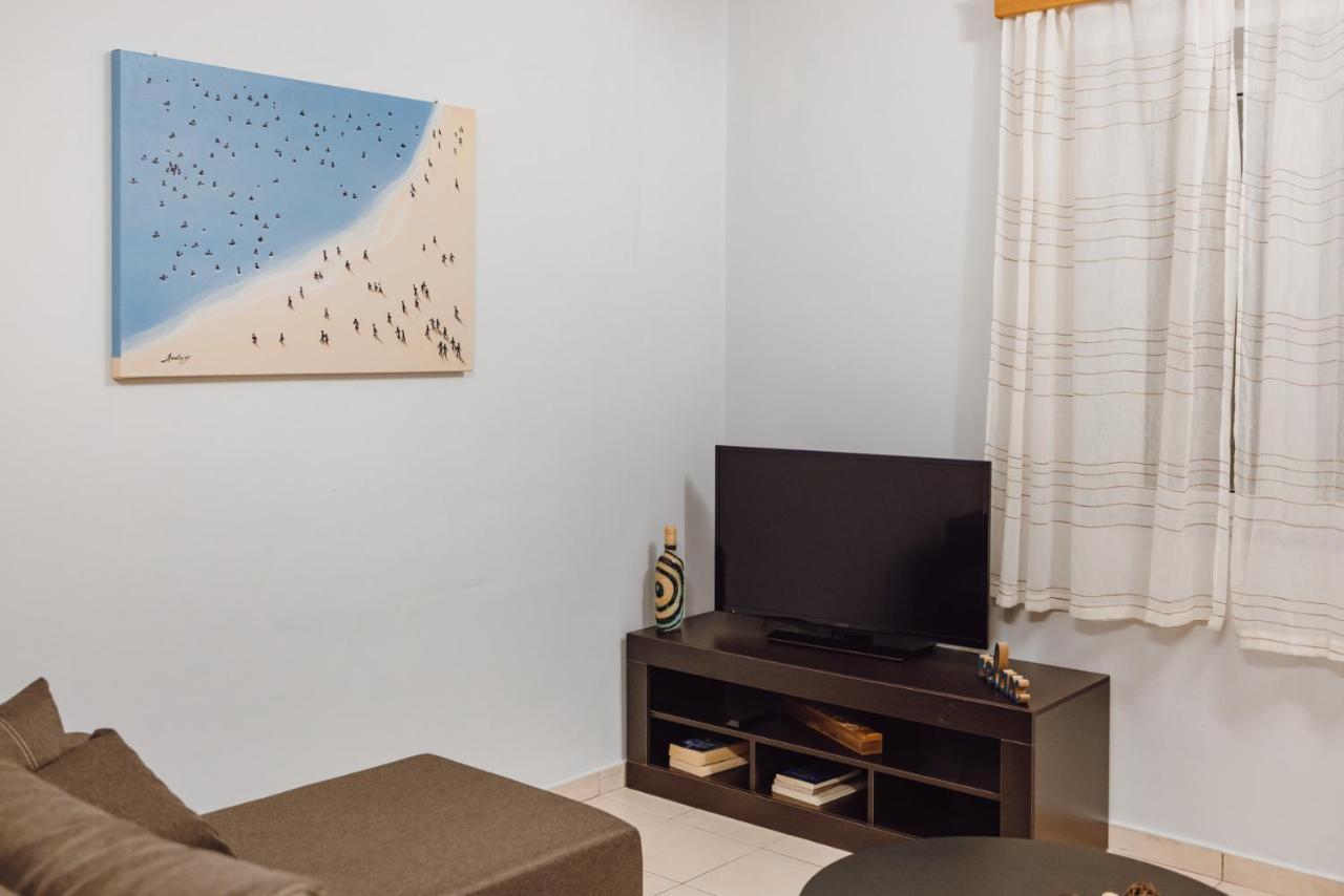 Thalassa Almyros Apartments Verga Dış mekan fotoğraf