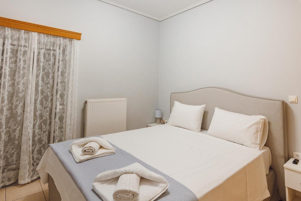 Thalassa Almyros Apartments Verga Dış mekan fotoğraf