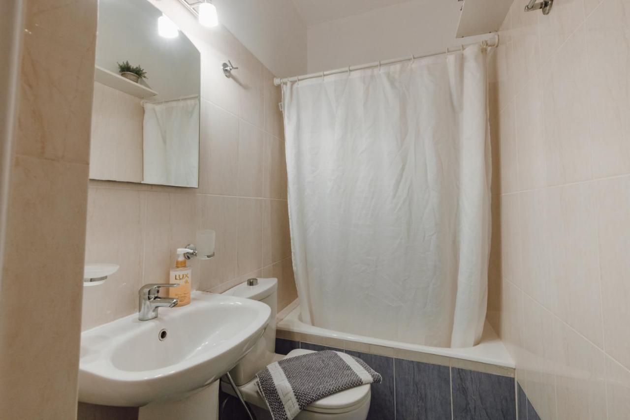 Thalassa Almyros Apartments Verga Dış mekan fotoğraf
