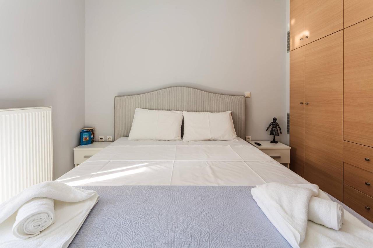 Thalassa Almyros Apartments Verga Dış mekan fotoğraf